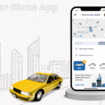 uber clone app features