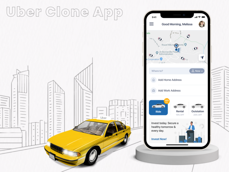 18 Taxi App Features You Can't Overlook While Building Uber Clone