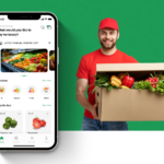 grocery delivery app development