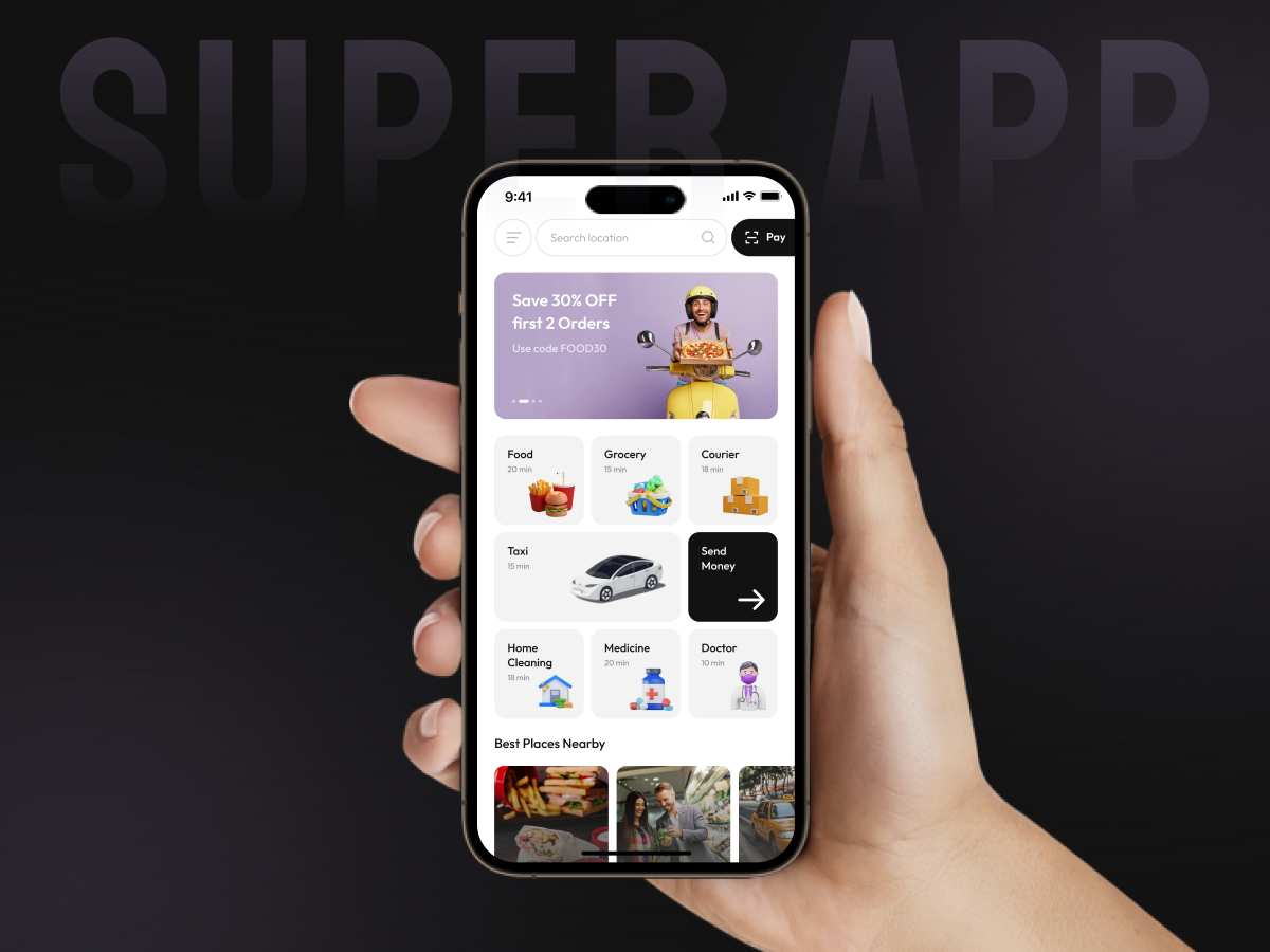 super app