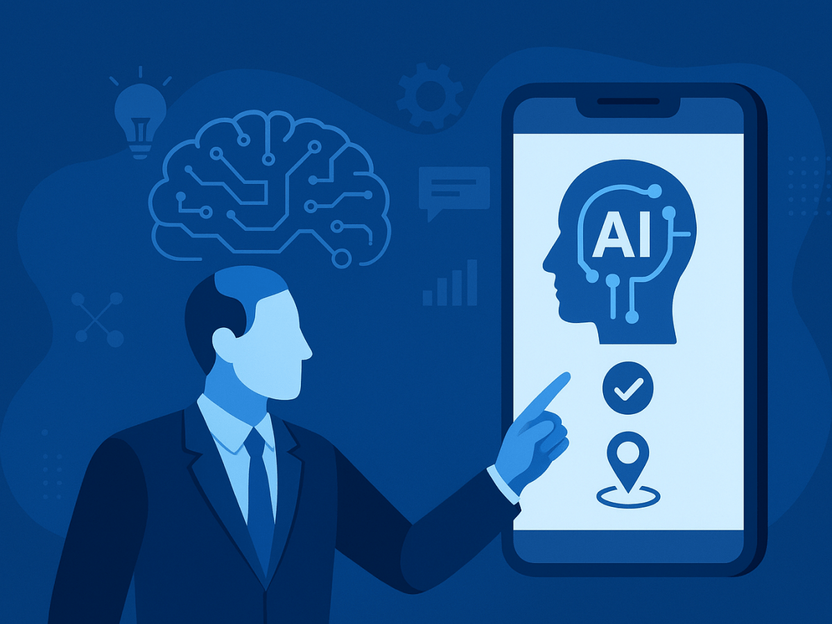 ai in on demand app development