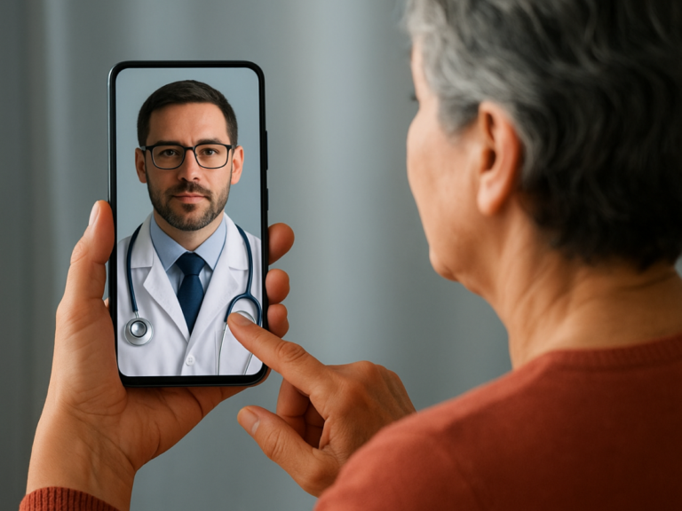Doctor On-Demand: How AI Is Transforming Virtual Healthcare