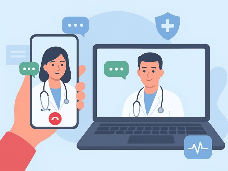 How Much Does It Cost to Build an App Like Teladoc?