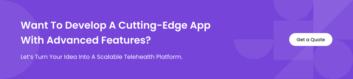 develop app like teladoc