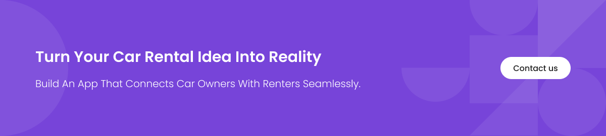 build an app like turo