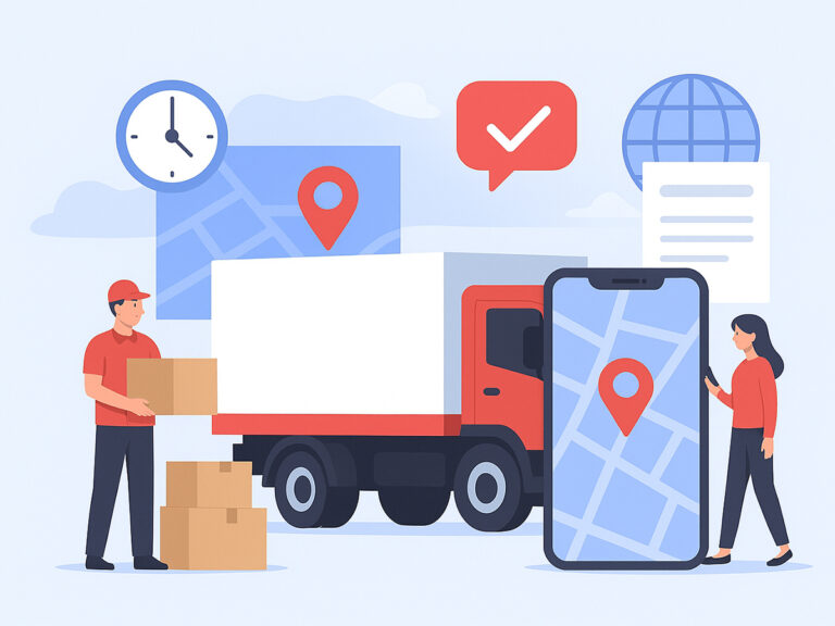 How Much Does It Cost to Build a Logistics App Like Aramex?