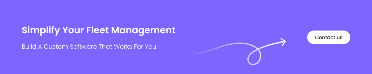 cost to build fleet management software