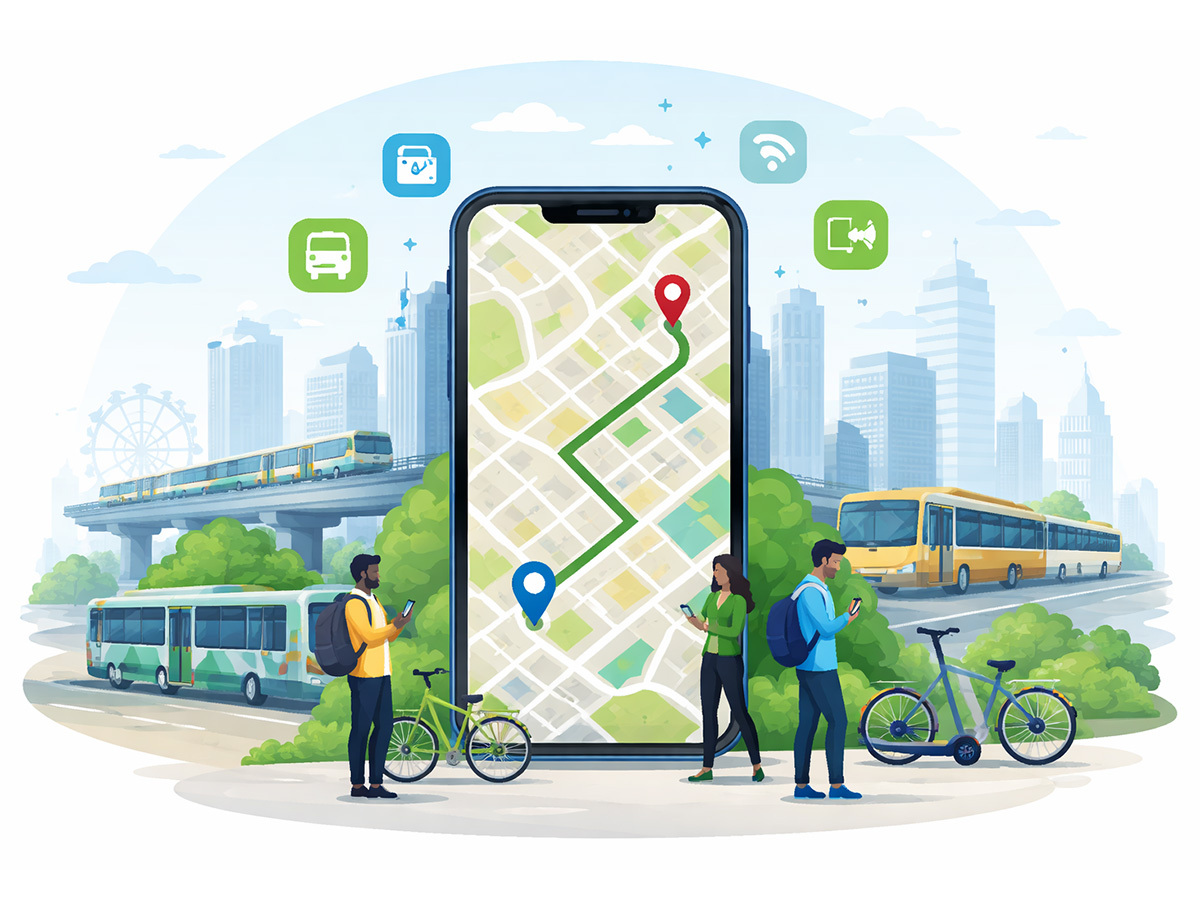 cost to bulid an app like citymapper