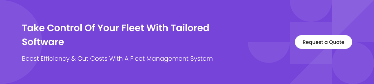 cost to develop fleet management software