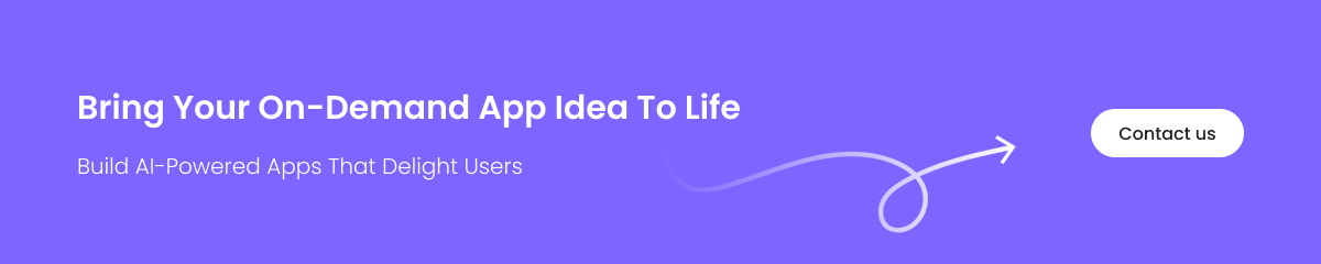 ai powered on demand app