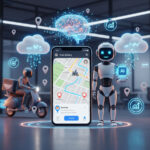 cost to build on demand app with ai features