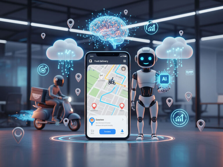 How Much Does It Cost to Build an On‑Demand App With AI Features