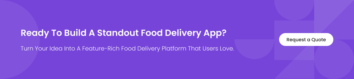 develop food delivery platform