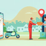 food delivery app features