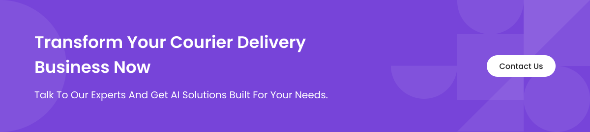 courier delivery business