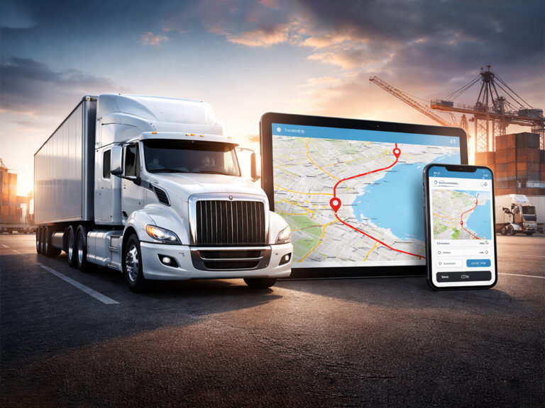 Uber for Trucks: A Complete Guide to Truck Booking App Development