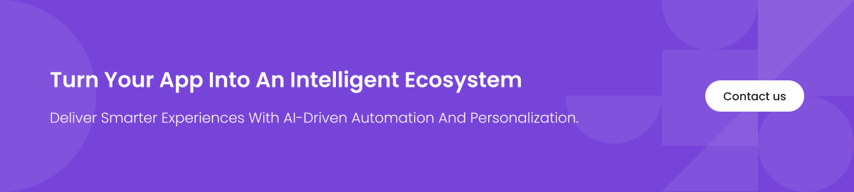 AI-driven automation and personalization