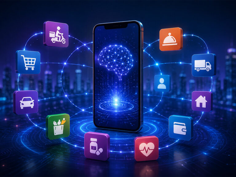 From Clone Apps to AI Ecosystems: The Future of On-Demand App Development