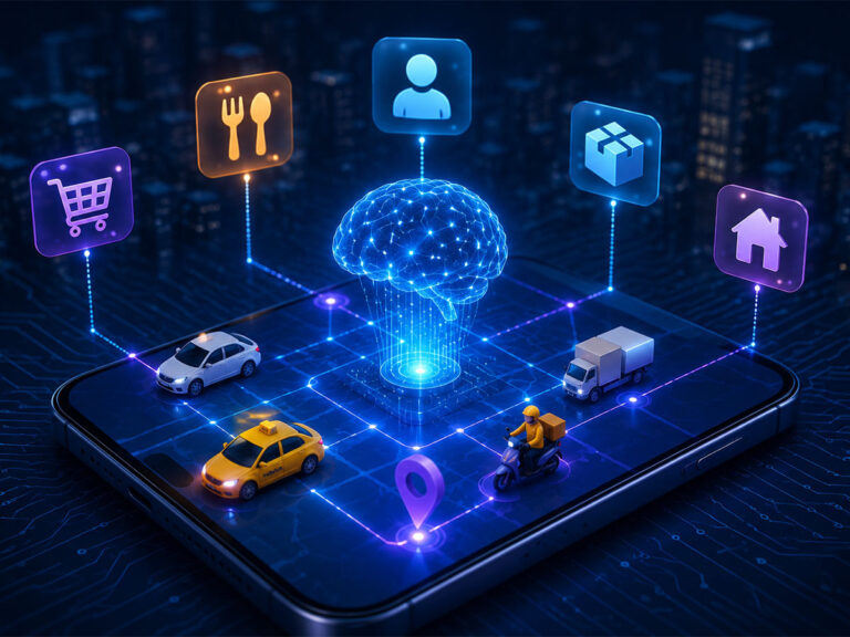 Top 12 AI Features Every On-Demand App Should Have