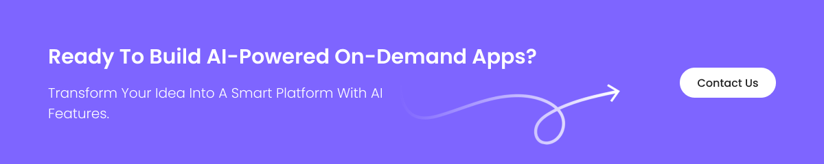 build ai powered on demand apps