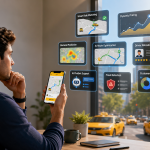 Upgrade Taxi App with AI