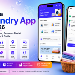 build laundry app in 2026