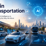 AI in transportation