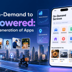 AI on demand app development