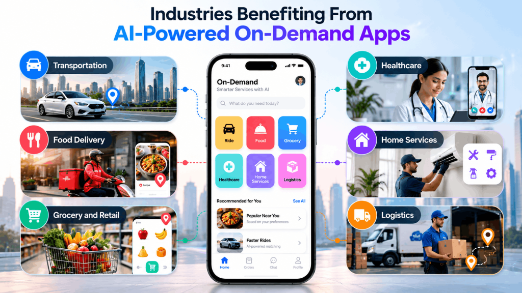 Industries Benefiting From AI